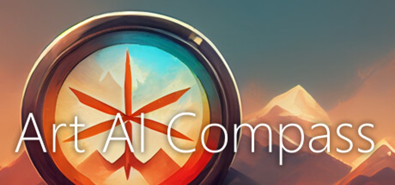 Art AI Compass: Prompt Randomizer & Manager Image