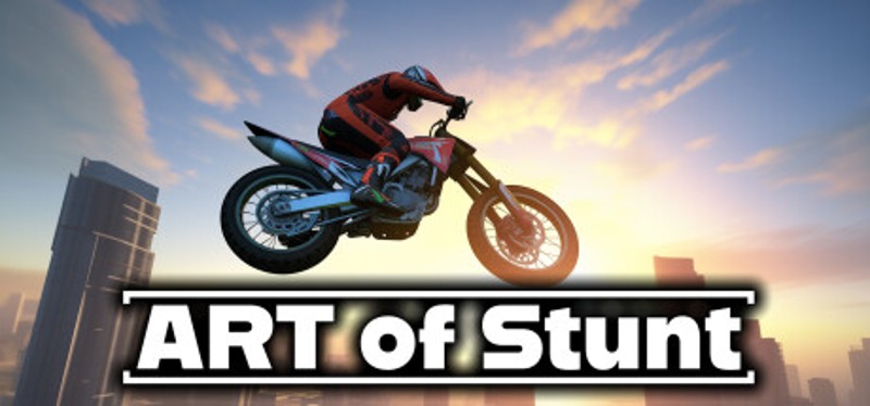 Art of Stunt Game Cover