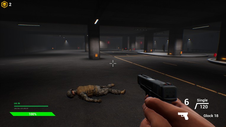 Attack Zone screenshot