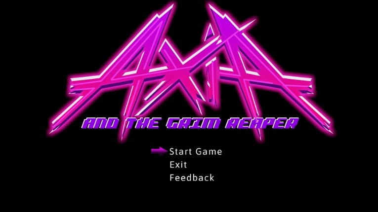 Axia and The Grim Reaper screenshot