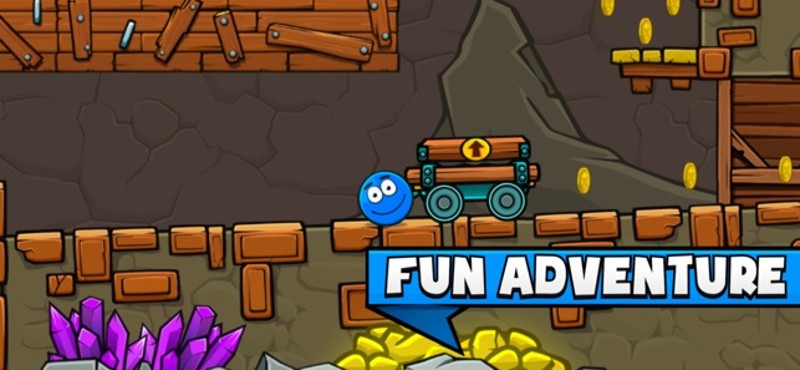 Ball tales - The lost island screenshot