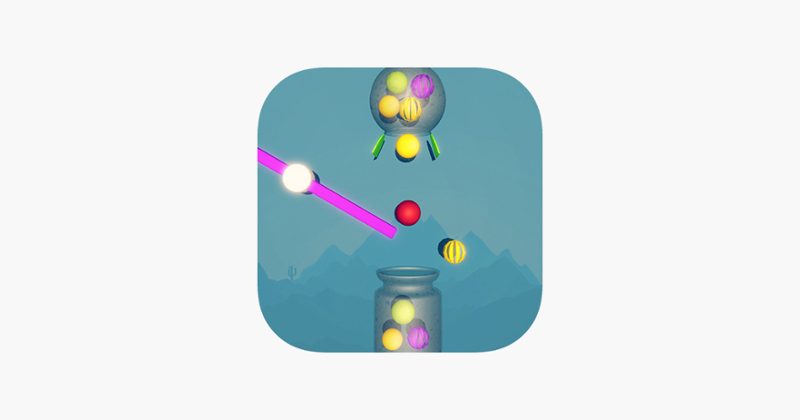 Balls Split Game:Collect Balls Image