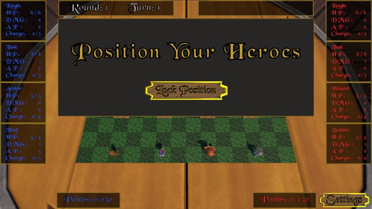 BattleLine screenshot