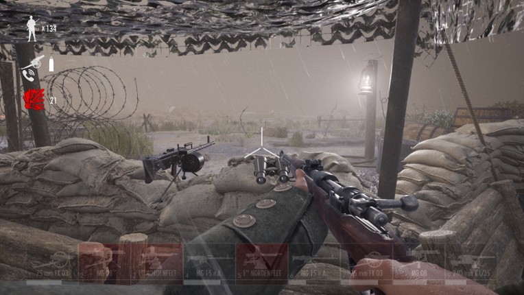 Beach Invasion 1915-Gallipoli screenshot