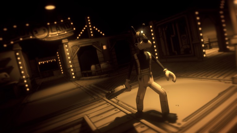 Bendy: Lone Wolf screenshot