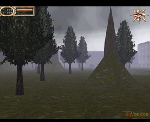 Beneath The Tyrant screenshot