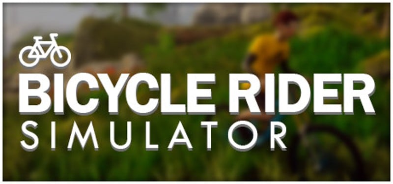 Bicycle Rider Simulator Game Cover