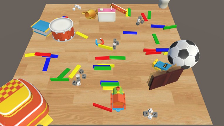 Birnchen & Friends: Minor Confrontations screenshot