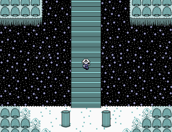 BLANK screenshot