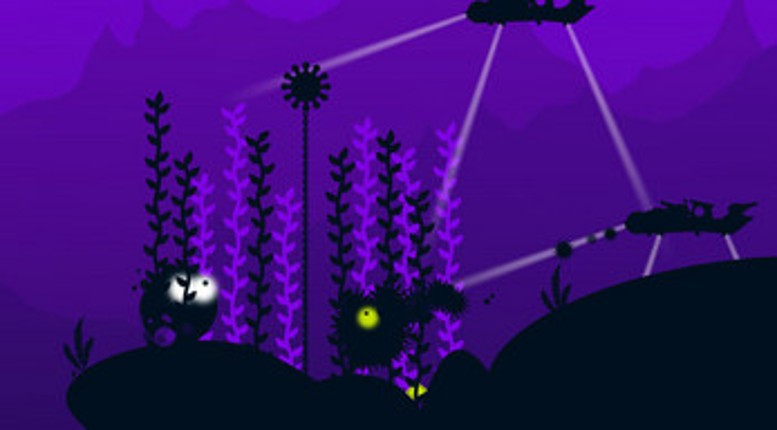 BLOB of the deep screenshot