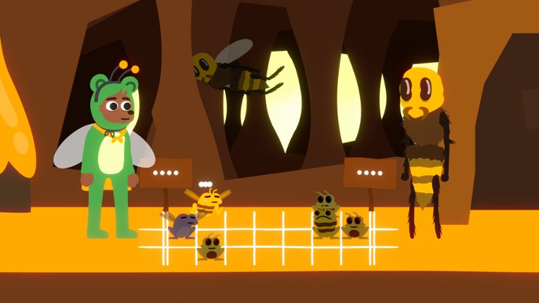 Bonnie Bear Saves Frogtime screenshot