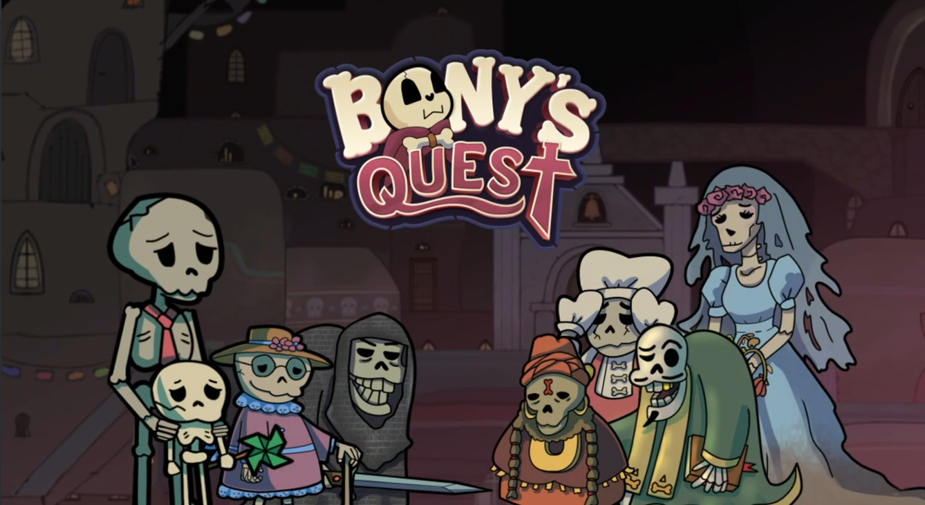 Games like Bony's Quest
