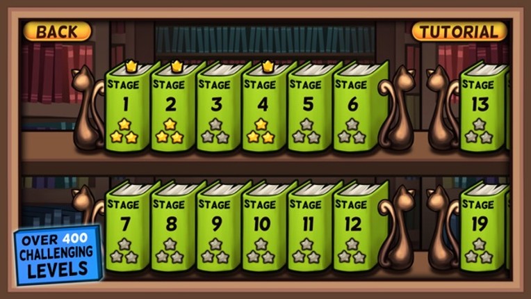 Book Towers - Brain Teaser Math &amp; Logic Tower Puzzle Image