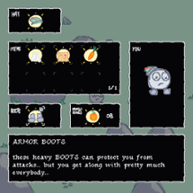 Boots Quest DX Image