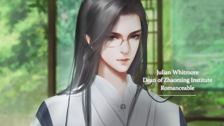 Bound by Celestial Fate screenshot