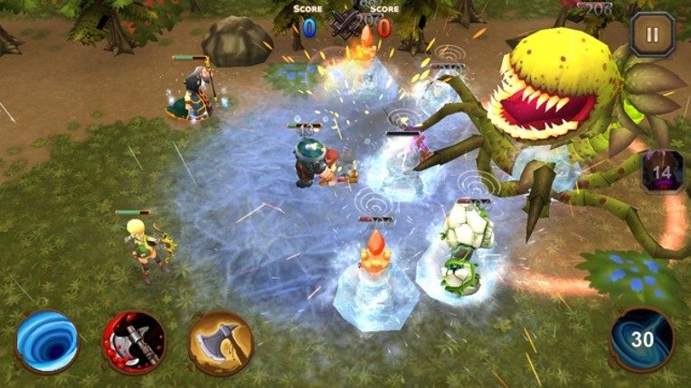 Brawl Swords screenshot