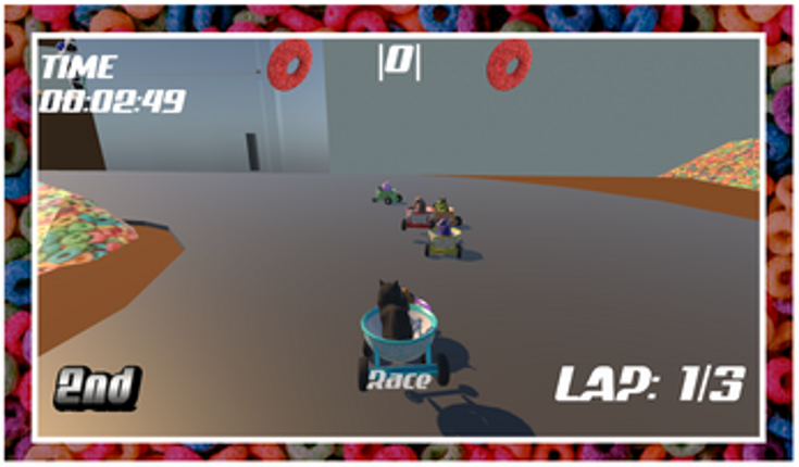 Breakfast Burnout screenshot