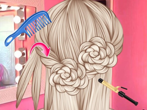 Games like Bride Wedding Hair Design