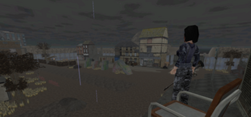 Brigand: Oaxaca screenshot