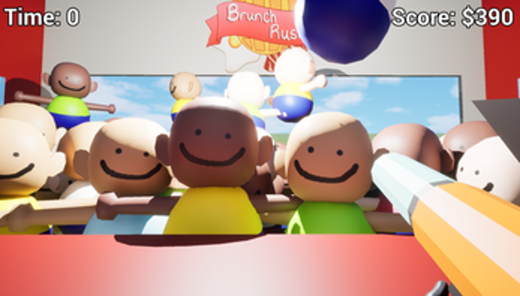 Brunch Rush screenshot