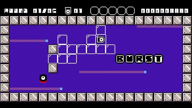 Bub-O Burst screenshot