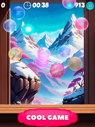 Bubble Pop: Fun &amp; Cool Shooter screenshot