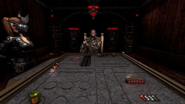 Buckshot to Hell screenshot