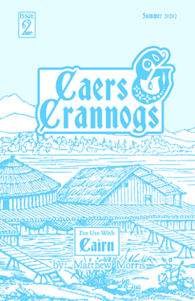 Caers & Crannogs #2 Game Cover