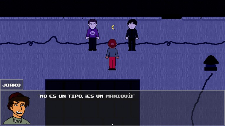 Carlos Klauss - Episode ZerØ screenshot