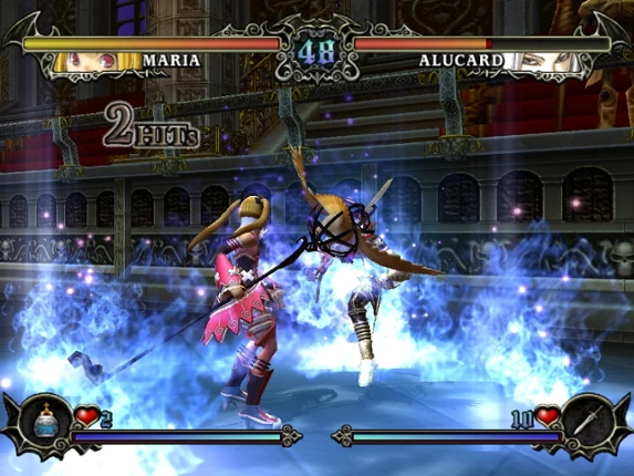 Castlevania Judgment Image