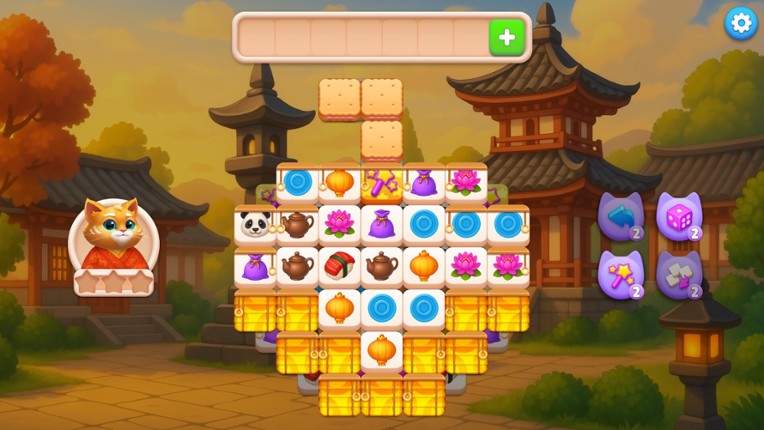 Catjong 3: Purrl of the East screenshot