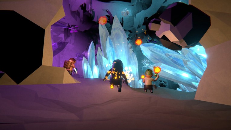 Caveworks screenshot