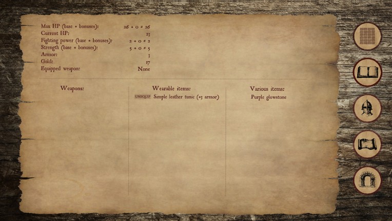 Champions of Chaxia screenshot