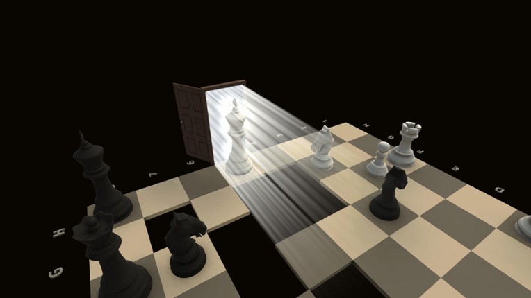 Chesscape Room screenshot