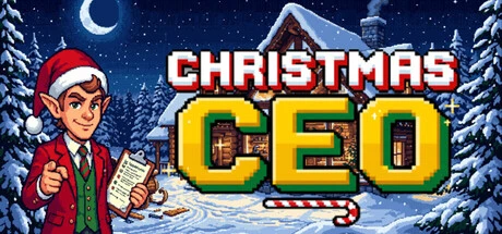 Games like Christmas CEO