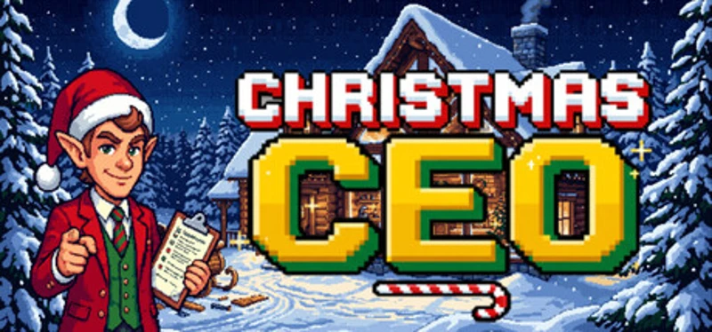 Christmas CEO Image