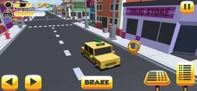 City Taxi Driver Simulator Image