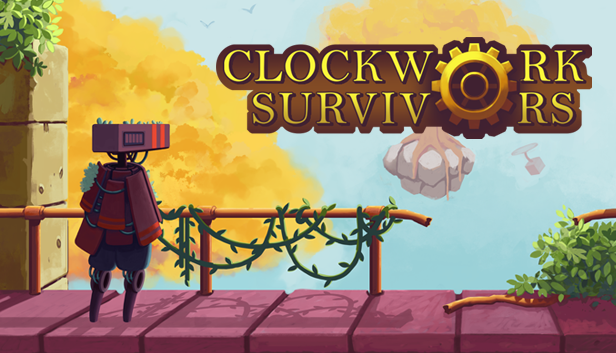 Games like Clockwork Survivors