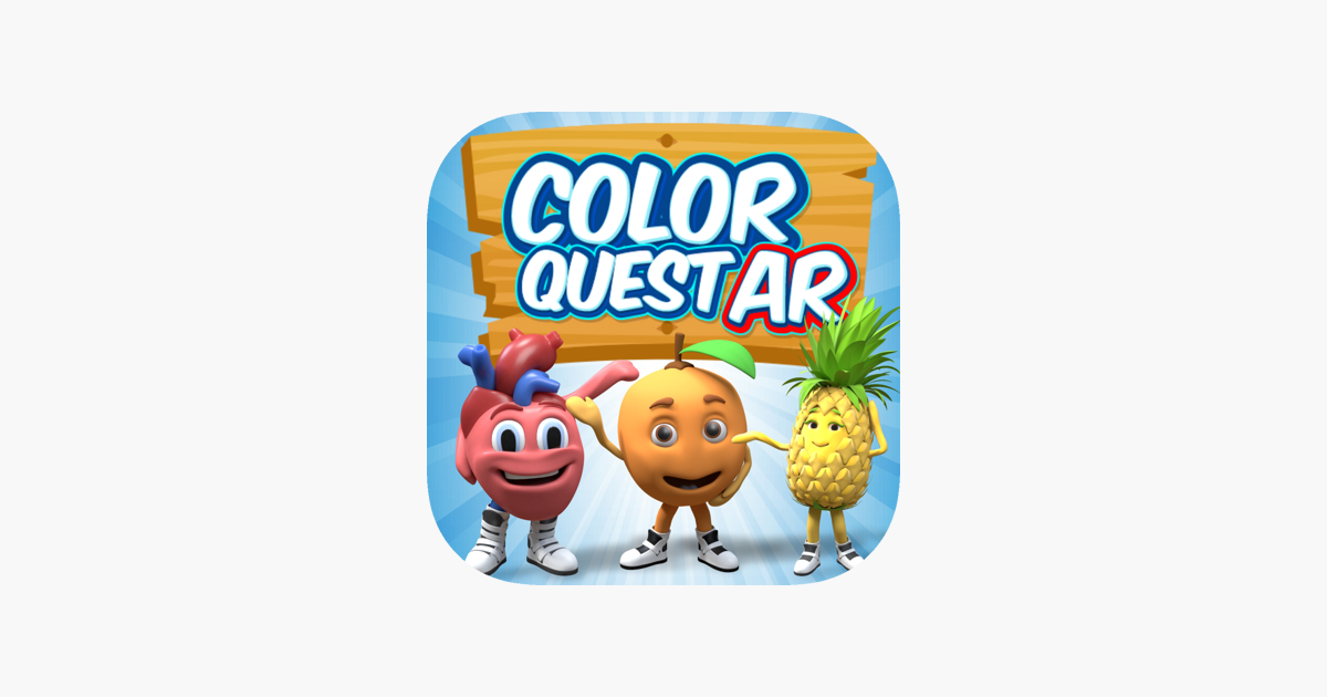 Games like Color Quest AR