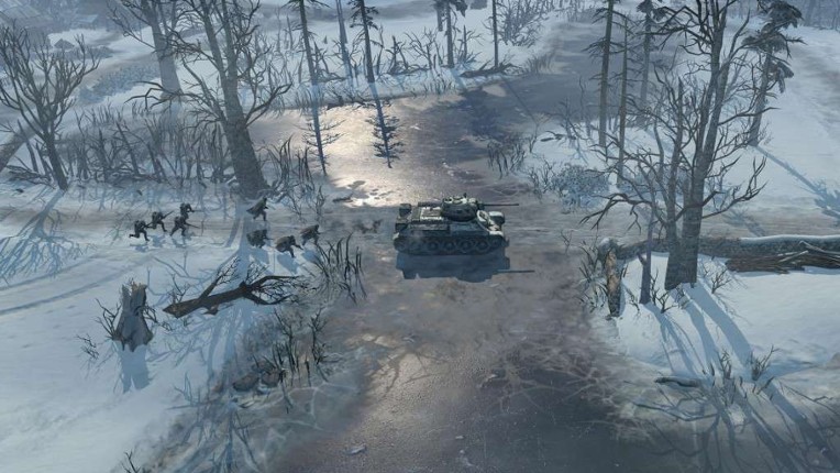Company of Heroes 2: Ardennes Assault screenshot