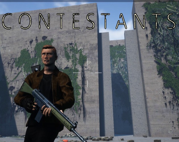 Games like CONTESTANTS