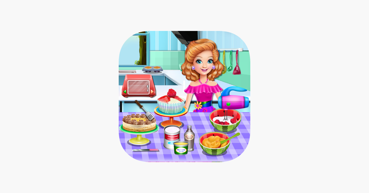 Games like Cooking Game,Sandra's Desserts