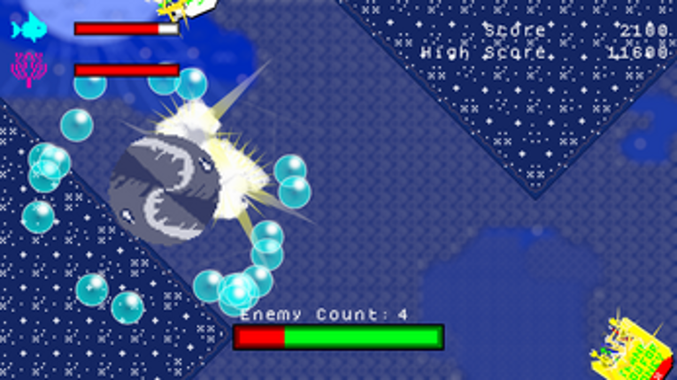 Coral Definder screenshot