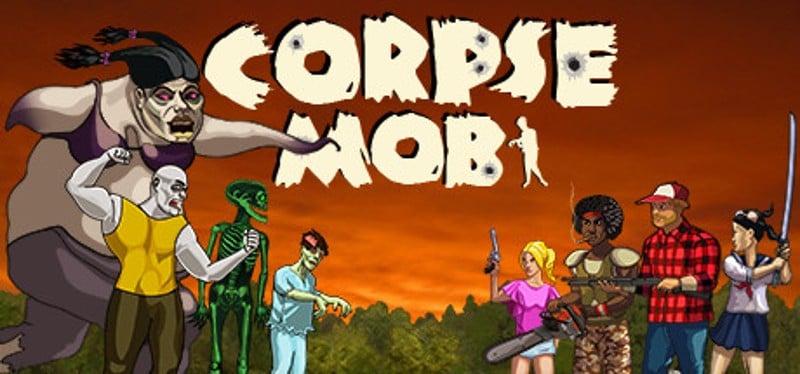 Corpse Mob Game Cover