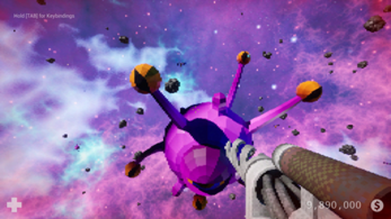 Cosmic Junker screenshot