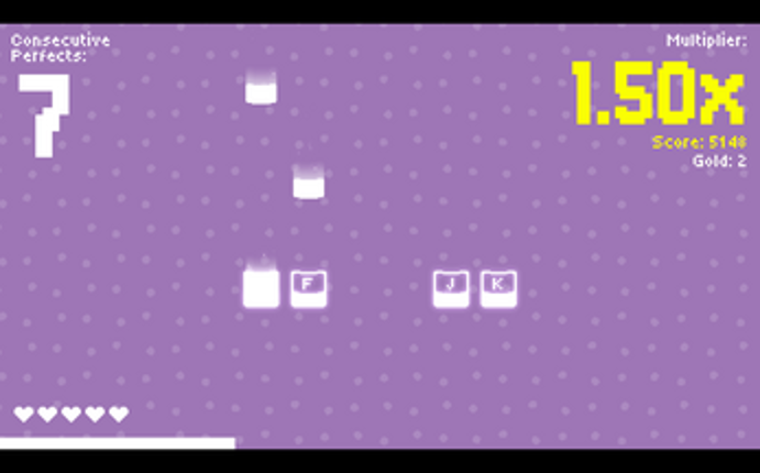 Countless Keys Image