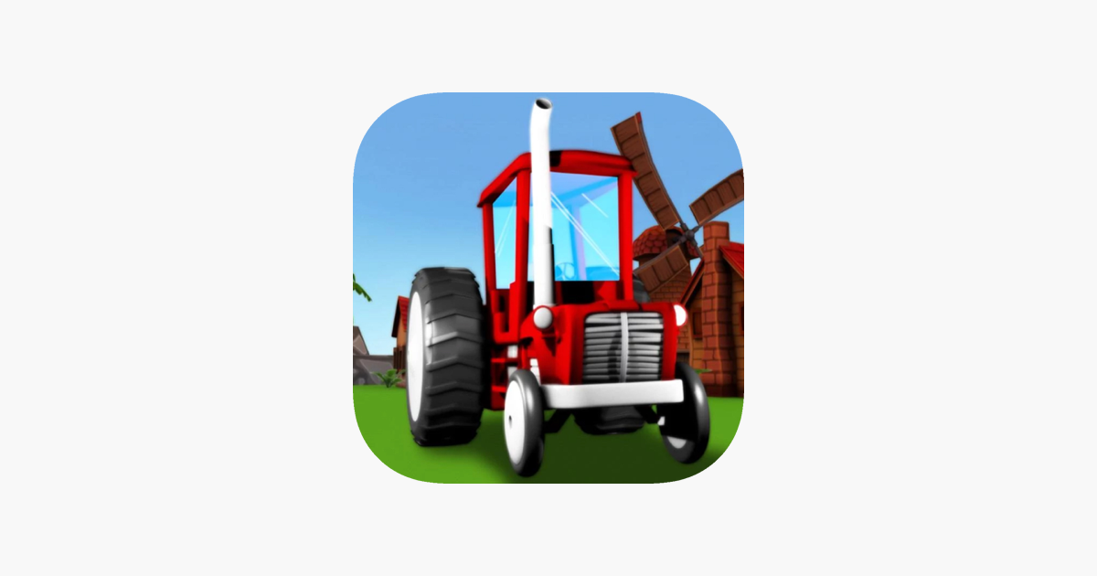 Games like Crazy Farm Tractor Parking Sim-ulator