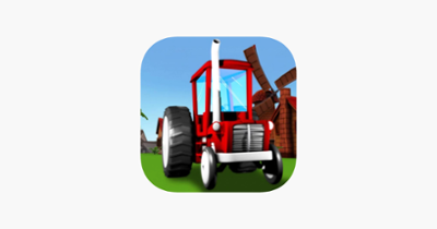 Crazy Farm Tractor Parking Sim-ulator Image