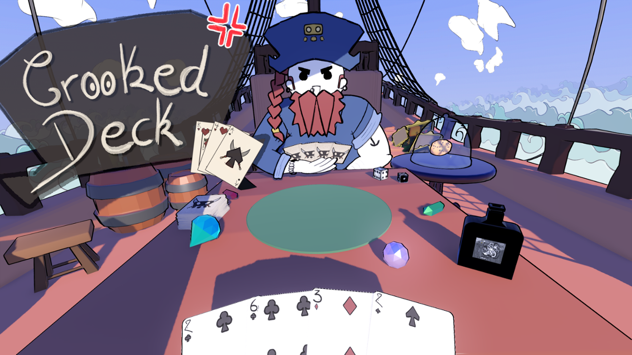 Games like Crooked Deck