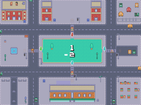 CROSSING PARK Image